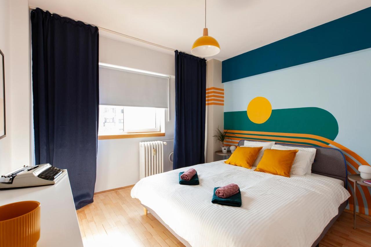 13 Septembrie Apt, Near Marriott * Bucharest