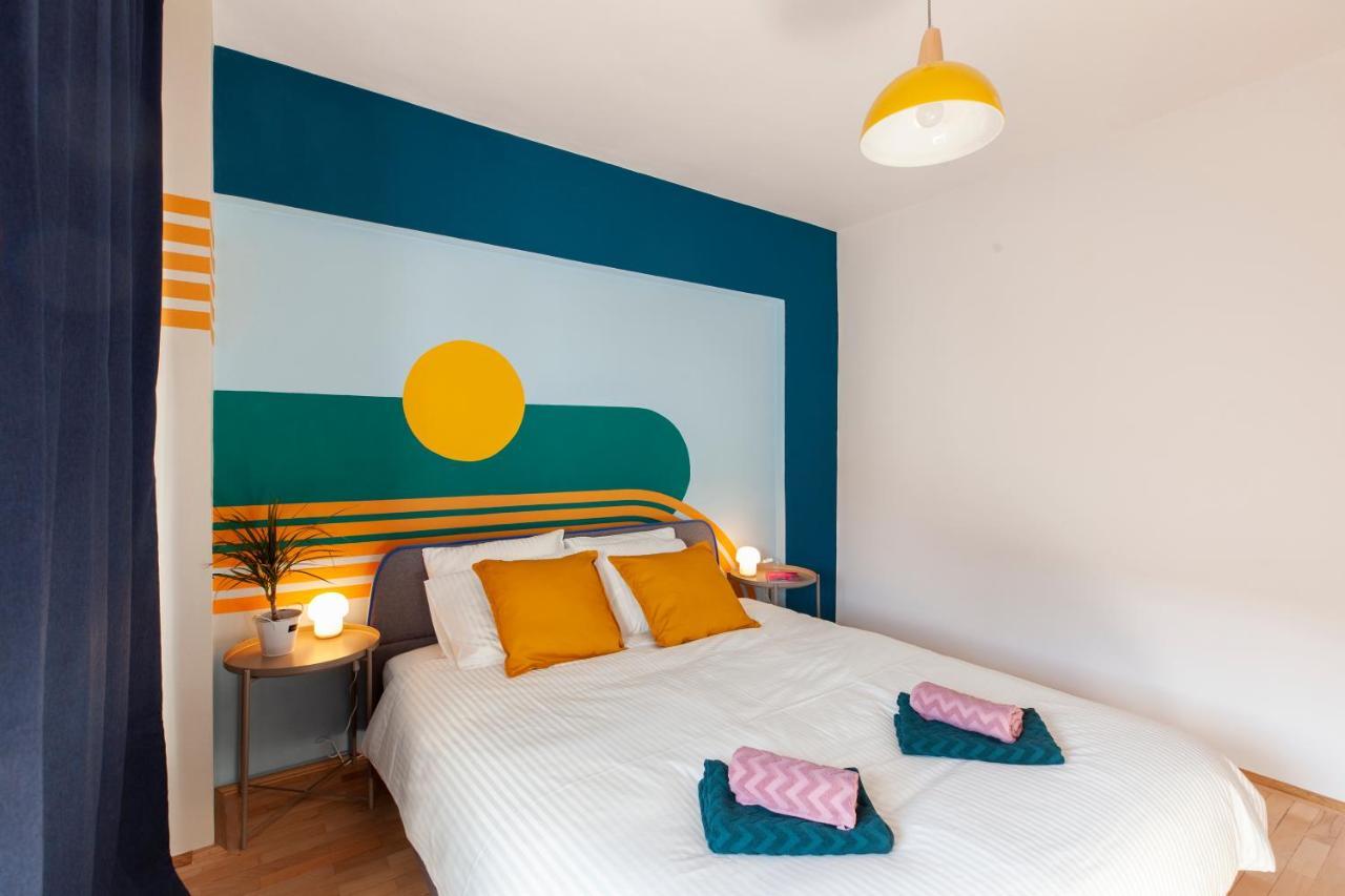 13 Septembrie Apt, Near Marriott Bucharest