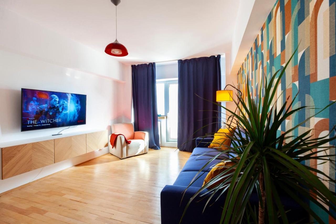 Apartment 13 Septembrie Apt, Near Marriott Bucharest
