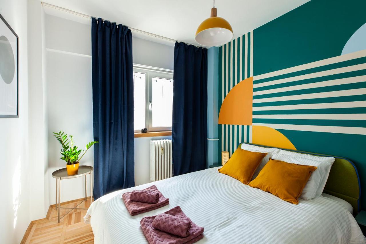 13 Septembrie Apt, Near Marriott Apartment Bucharest