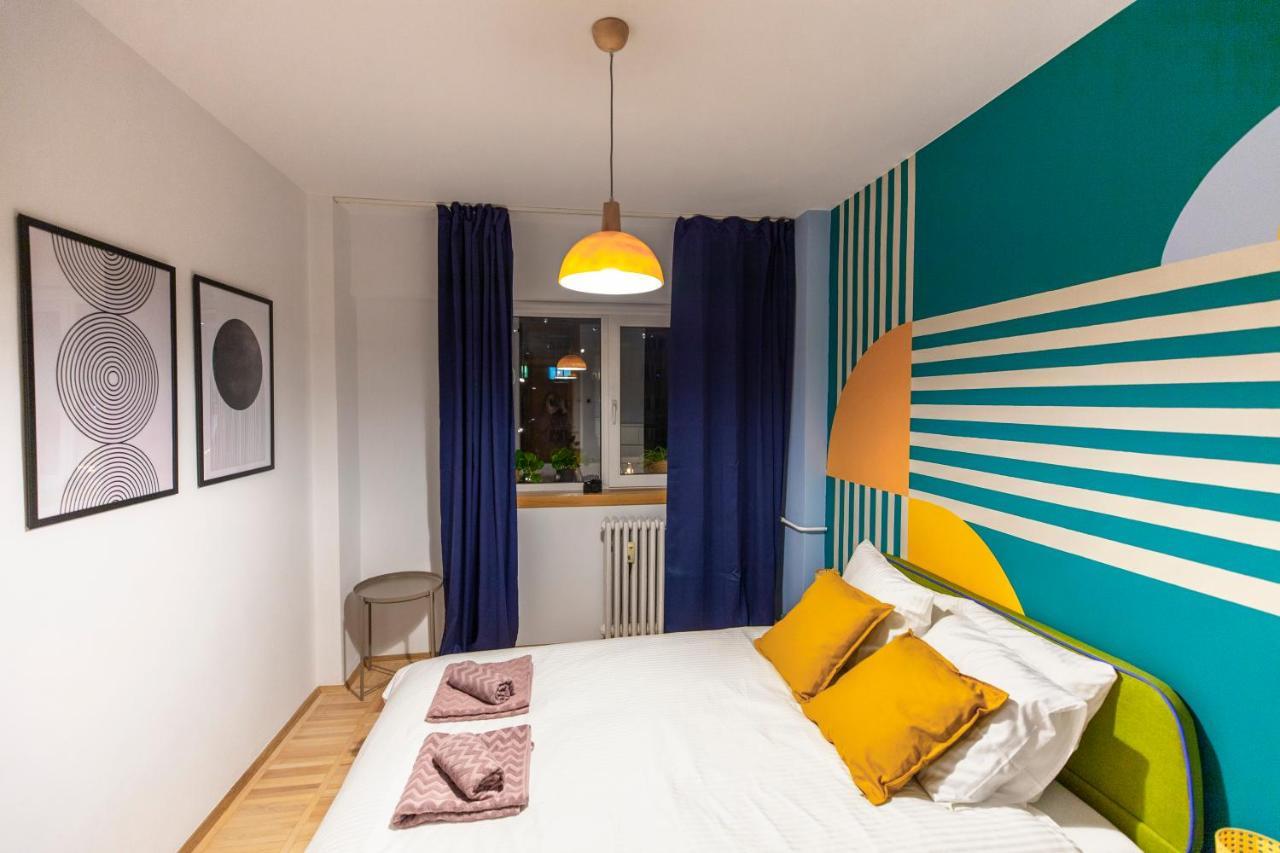 13 Septembrie Apt, Near Marriott Bucharest