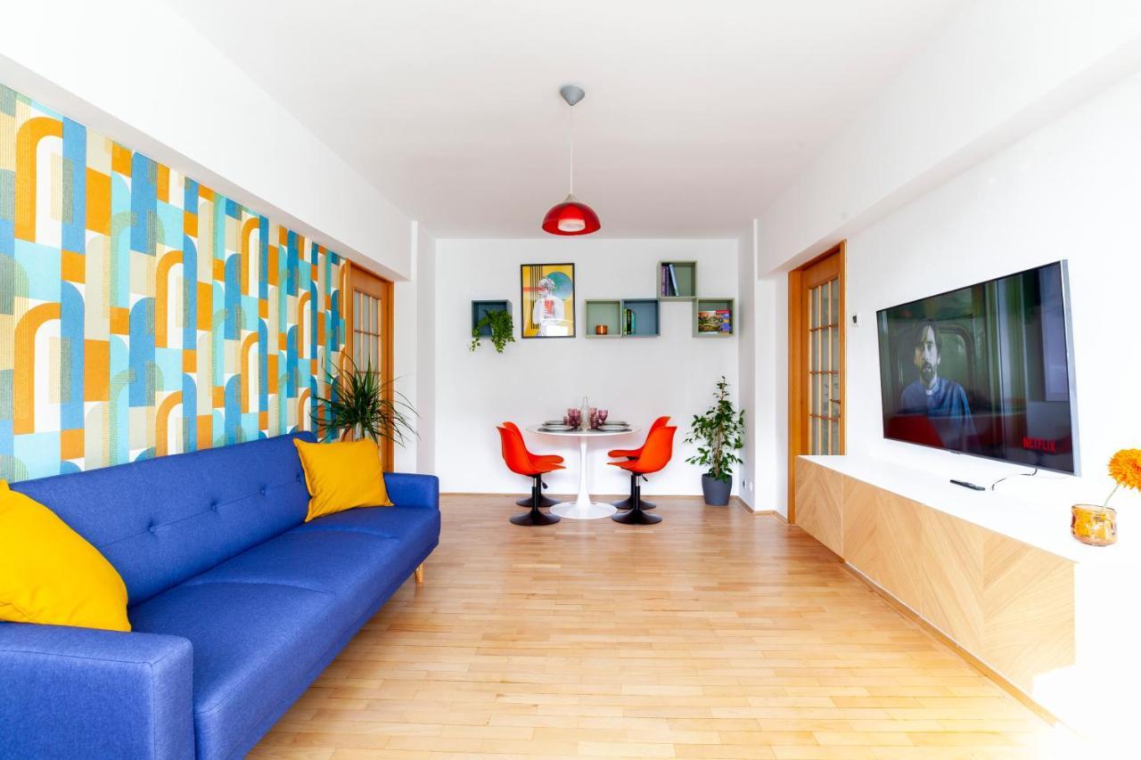 13 Septembrie Apt, Near Marriott Bucharest