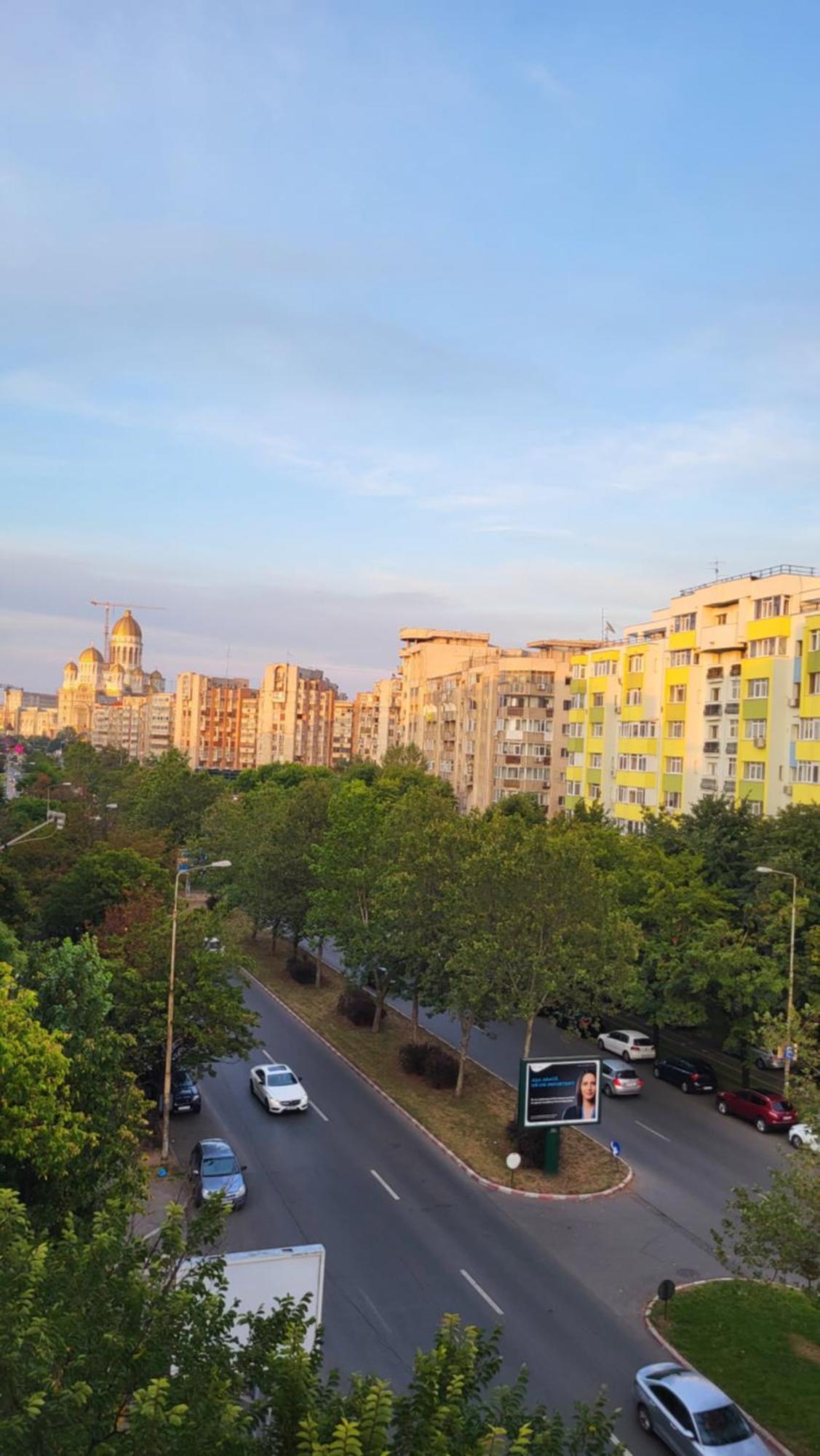 Apartment 13 Septembrie Apt, Near Marriott Bucharest